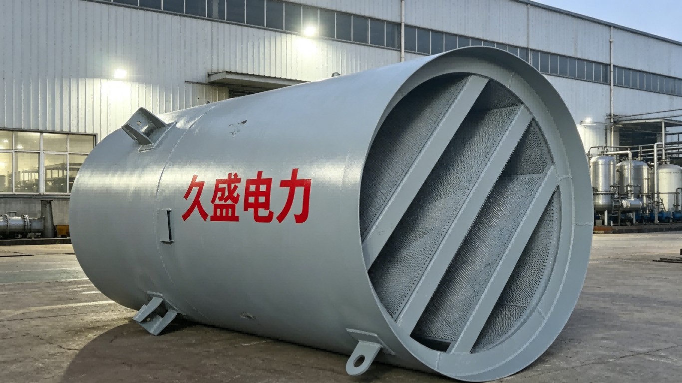 临澧锅炉消声器